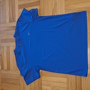 Nike men's dri fit workout tshirt